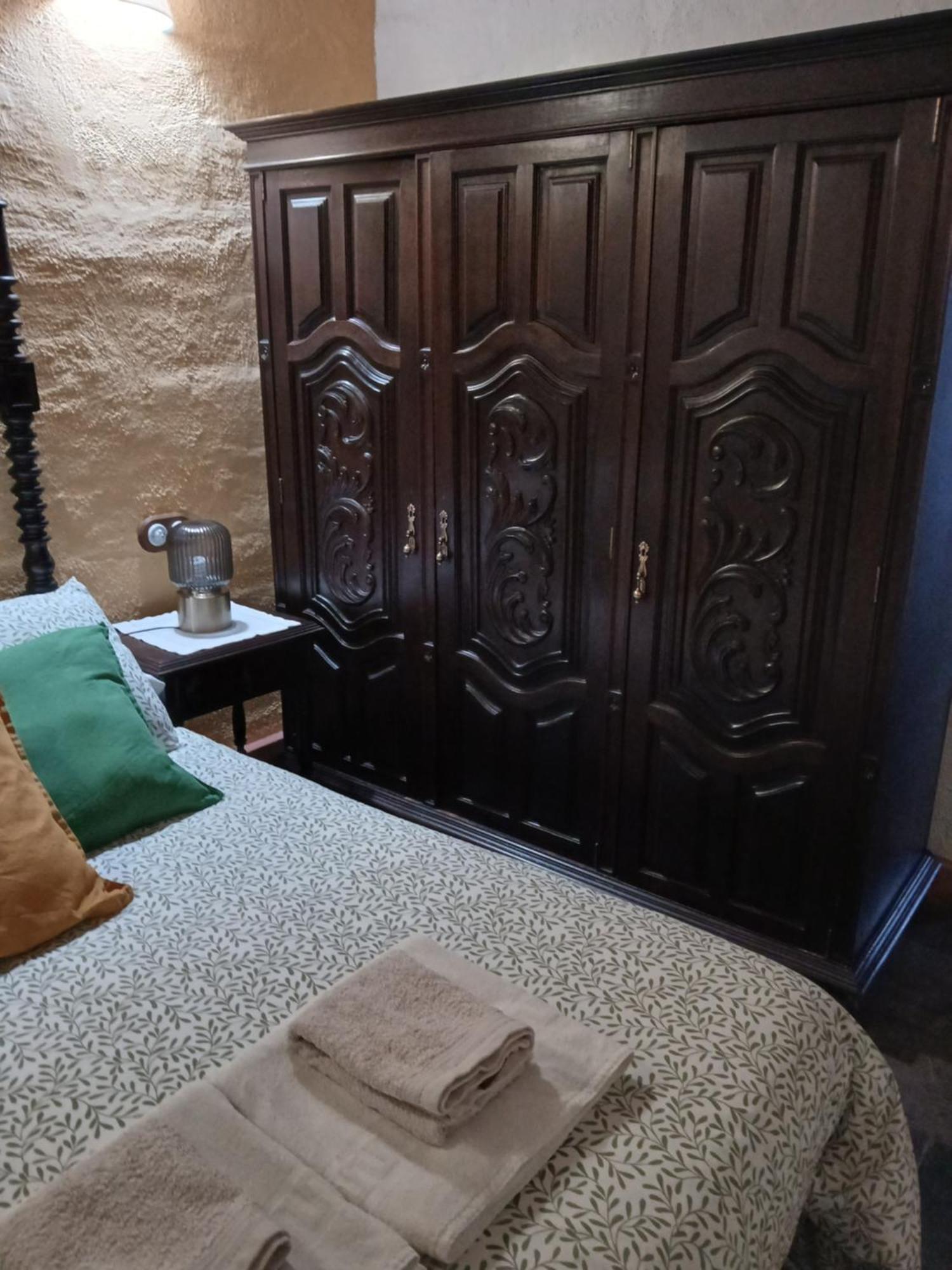 Mirador De Fuentes Guest House Fuentes De Leon ภายนอก รูปภาพ