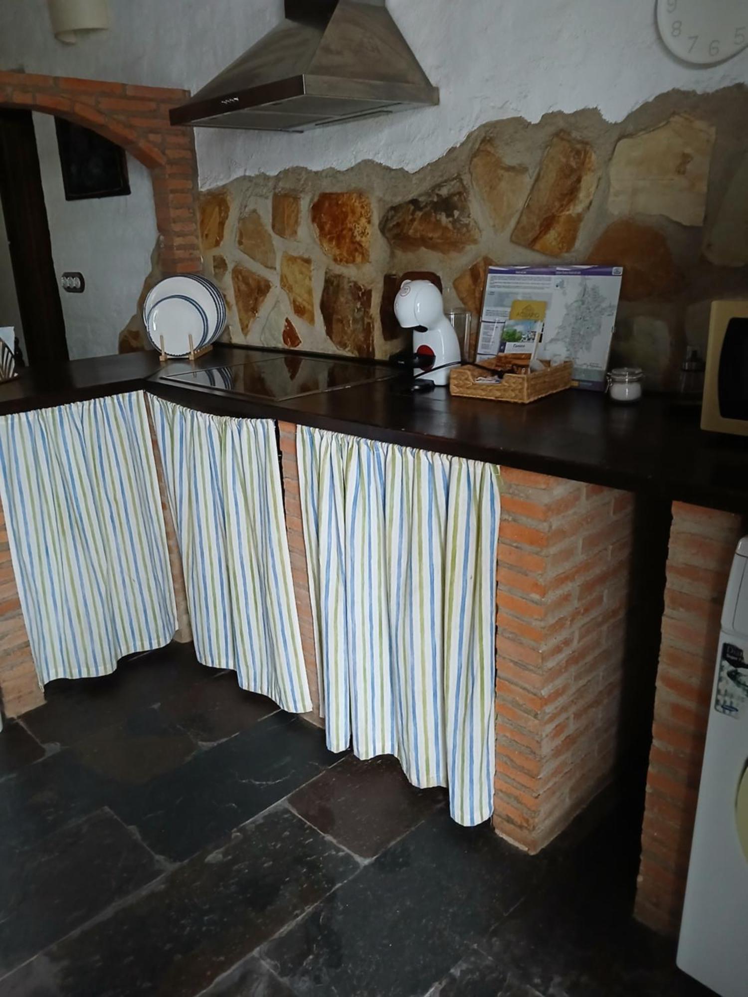 Mirador De Fuentes Guest House Fuentes De Leon ภายนอก รูปภาพ