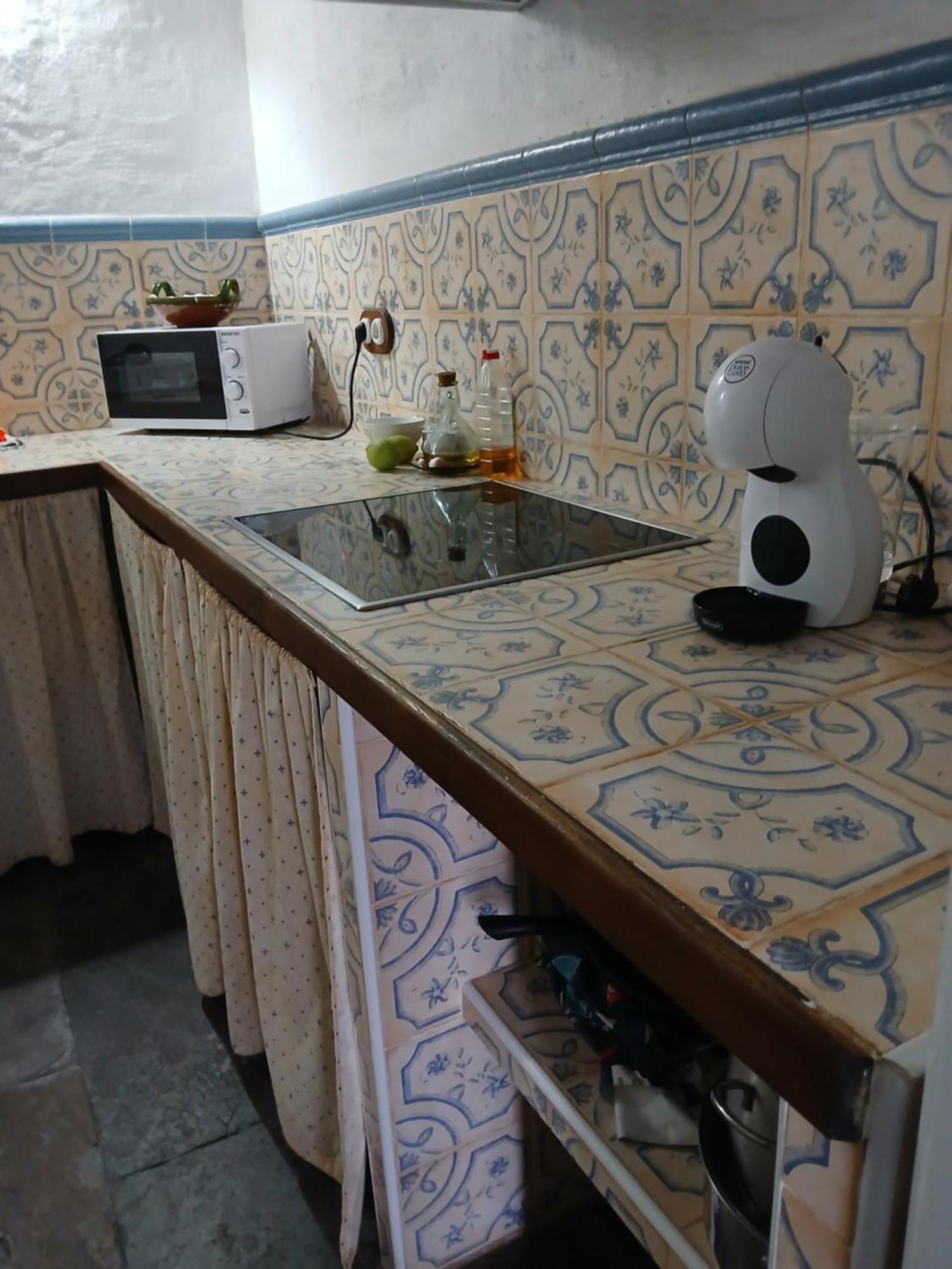 Mirador De Fuentes Guest House Fuentes De Leon ภายนอก รูปภาพ