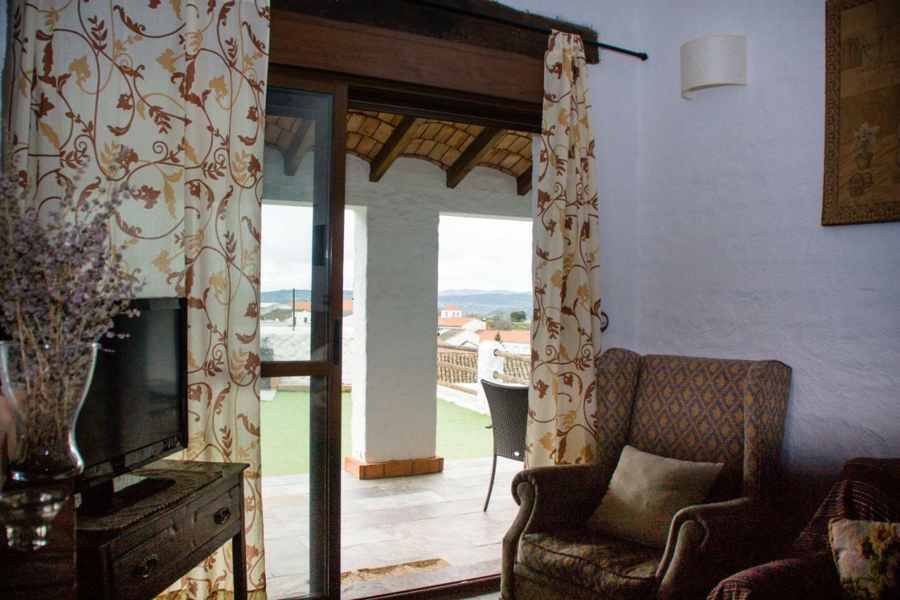 Mirador De Fuentes Guest House Fuentes De Leon ภายนอก รูปภาพ