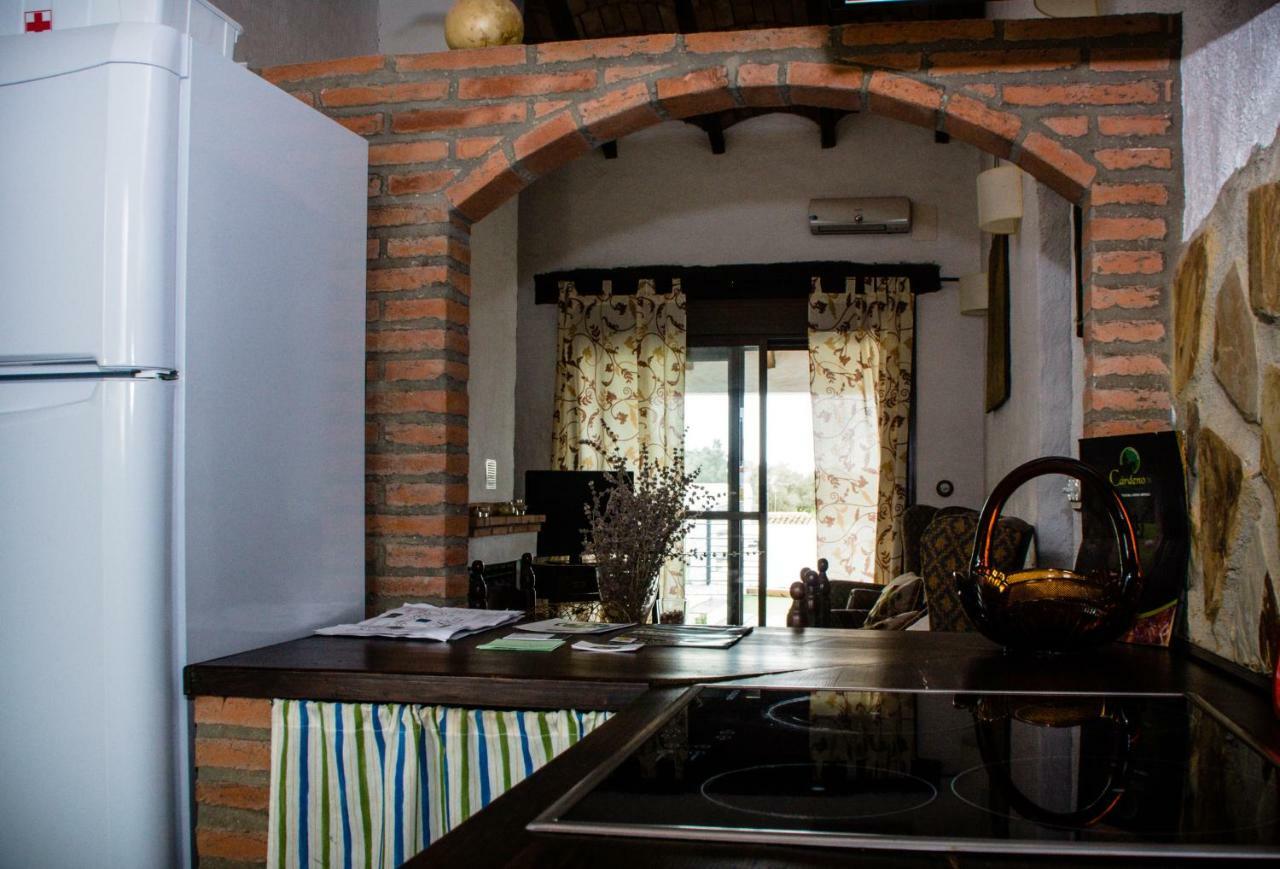 Mirador De Fuentes Guest House Fuentes De Leon ภายนอก รูปภาพ