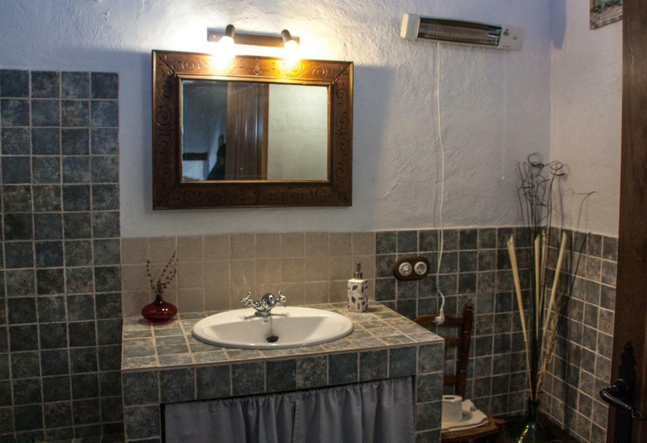 Mirador De Fuentes Guest House Fuentes De Leon ภายนอก รูปภาพ