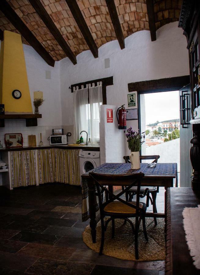 Mirador De Fuentes Guest House Fuentes De Leon ภายนอก รูปภาพ